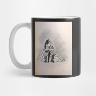 Pendragon: The Strongest Sword (Lancelot) Mug